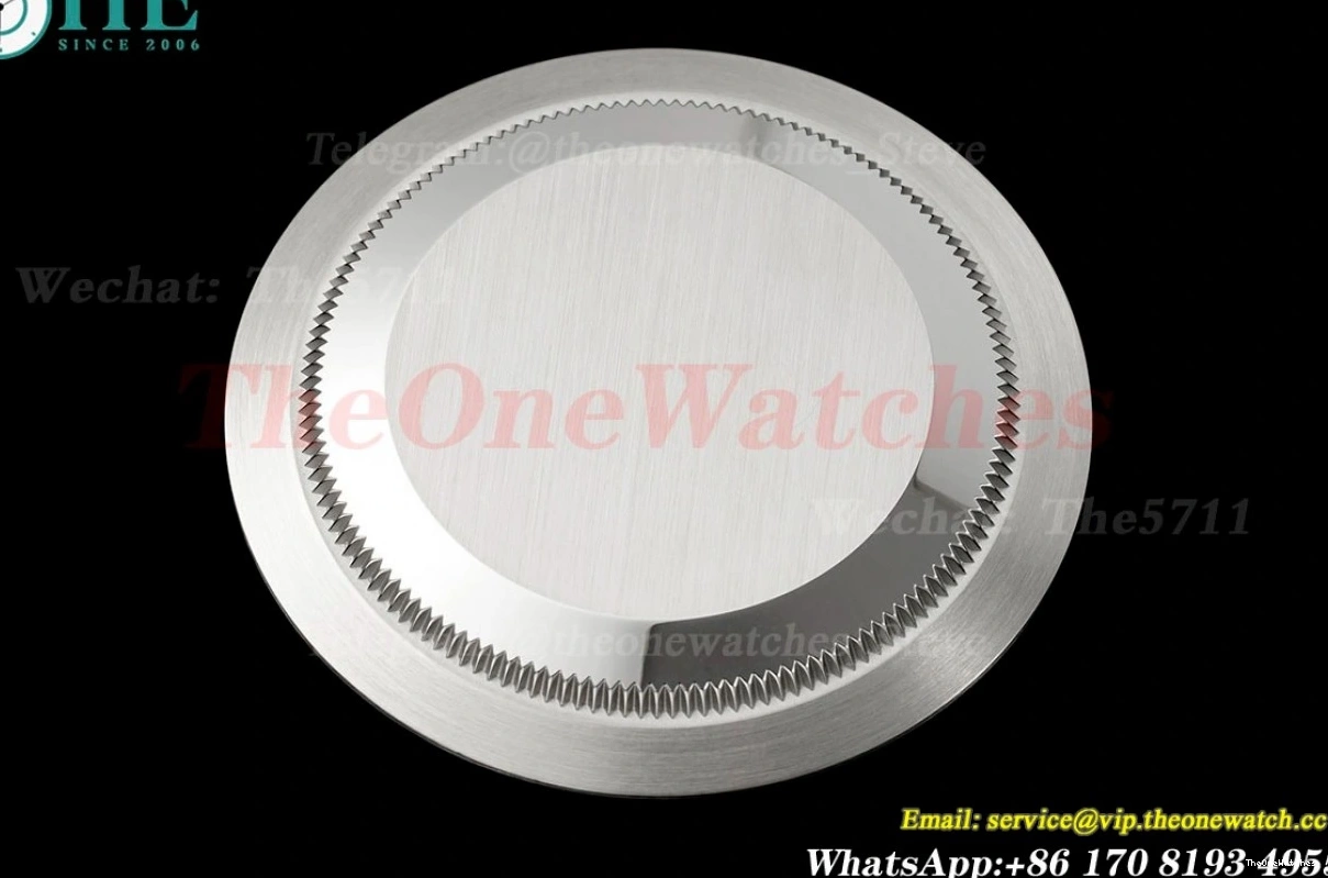 SS Oys Textured EWEF Datejust RG 41mm 126331 Silver A3235 Dia 1209